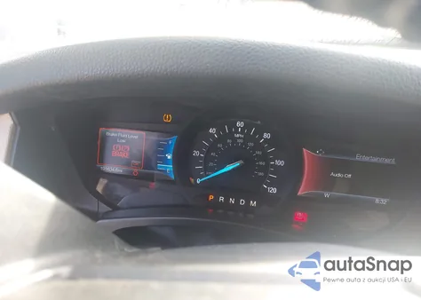 2015 Ford Expedition Limited z USA, uszkodzony, nr VIN 1FMJU1KT2FEF07494